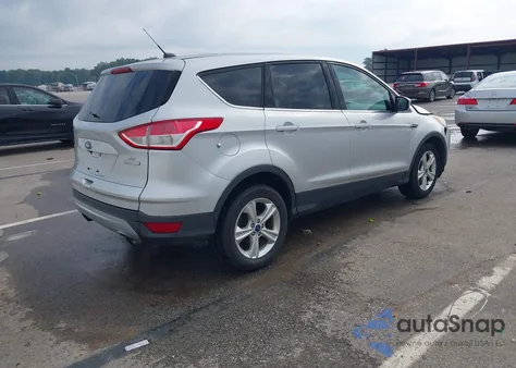 2016 Ford Escape Se из США, поврежденный, VIN 1FMCU0G98GUT13170